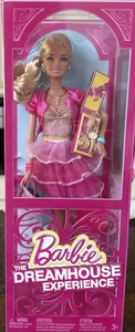Barbie The Dreamhouse Experience Barbie nueva en caja - Imagen 1 de 2