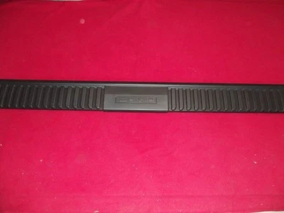 Ford F250 2015-2025 doble cabina escalón estribo derecho plástico lado del pasajero OEM Foto 1 de 4