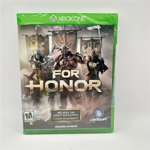 For Honor - Microsoft Xbox One NEW SEALED - Picture 1 of 1