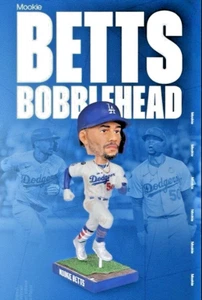 13/05/25 - 2025 Mookie Betts Bobblehead LA Dodgers SGA - Foto 1 di 2