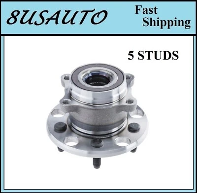 Conjunto de cojinete de cubo de rueda trasera apto para LEXUS GS200T/IS200T/RC200T 2016-2017 Foto 1 de 3