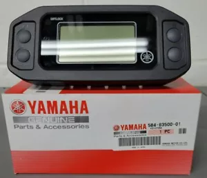 2008 - 2011 YAMAHA RHINO 700 YXR YXR700F OEM SPEEDOMETER METER GAUGE ASSEMBLY - Picture 1 of 3