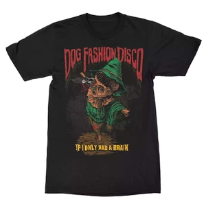 Camiseta negra de algodón de moda para perros regalo discoteca para fans todas las tallas VK85 - Imagen 1 de 3