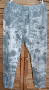 Nike Sportswear Jogginghose Herren Medium Grau Camouflage Jogger Sweat Pants - Bild 1 von 9