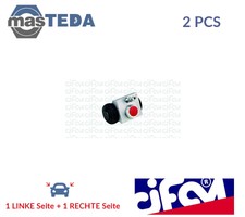 101-1017 WHEEL BRAKE CYLINDER DRUM BRAKE CIFAM 2PCS FOR CITROËN C3 II,DS3