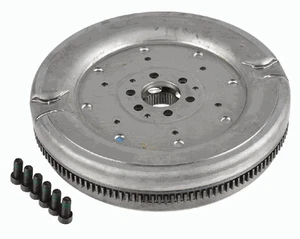Sachs Dual- Mass Flywheel  for Semi Auto Audi Seat Skoda Volkswagon - Picture 1 of 1