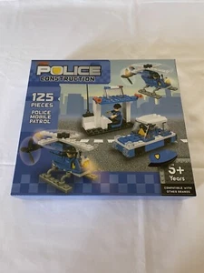 Brand New Police Construction Police Mobile Patrol. - Picture 1 of 1