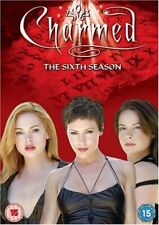 Charmed Season 6 DVD Box Set PARAMOUNT PICTURES Rot