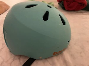 Bern Erwachsene Macon Helm, Matttürkis (Ohne MIPS), Gr. M (55,5-57cm) - Bild 1 von 3