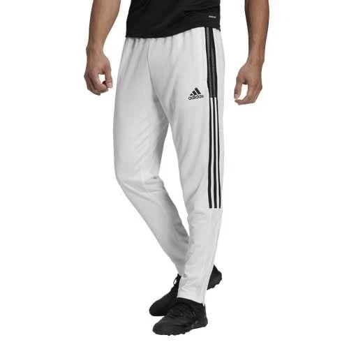 Adidas tiro 21 白色运动裤 - XXL — 第 1/1 张图片