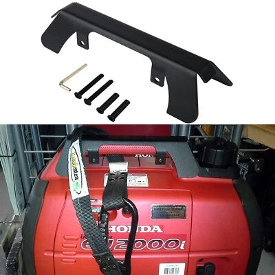 Generator Theft Deterrent Bracket Protection for Honda Generator EU2200i EU2000i - Image 1 of 4