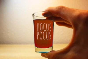 Hocus Pocus HALLOWEEN Mugs, Farmhouse Style Fall Mug, Hocus Pocus Coffee Mug - Picture 1 of 1