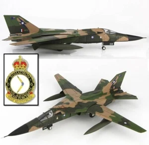 Hobby Master 1/72 HA3021 RF-111C Aardvark RAAF No.6 Sqn, A8-134, Australia - Picture 1 of 19