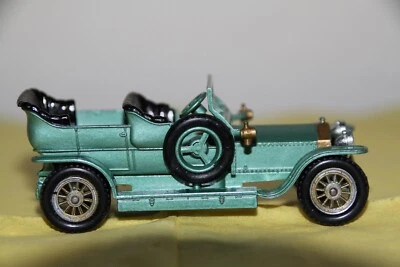 Matchbox Models of Yesteryear Y15-1,1907 Rolls Royce Silver Ghost, Issue 5 - Bild 1 von 4
