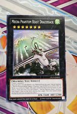 Mecha Phantom Beast Dracossack LTGY-EN053 JUMBO Yu-Gi-Oh! Trading Card Game NM