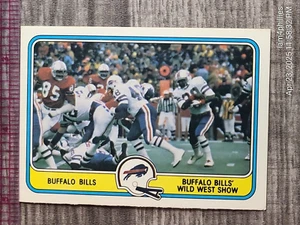 1981 Fleer NFL Team Action Football Complete Your Set You Pick - Picture 1 of 13