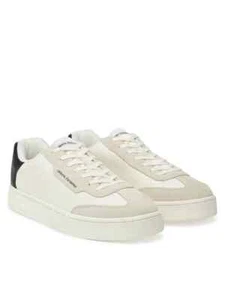 Scarpa ARMANI Exchange Mod.XUX250 XV948 Col. BIANCO sconto -20% - Imagen 1 de 6