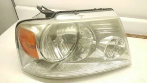 Left Headlight Bright Background Fits 04 05 06 07 08 FORD F150 PICKUP 147882 - Picture 1 of 12