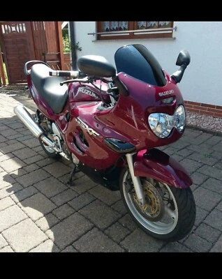 suzuki gsx s 750f - Bild 1 von 4