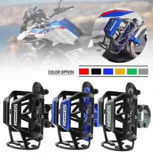 Soporte para taza de agua para bebidas para BMW R1250GS R 1250GS ADVENTURE - Imagen 1 de 11