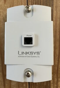 LINKSYS ADSL Wall-Mount Phone Filter - Picture 1 of 2