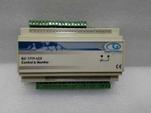Guardian Controls International GC 1719-LCS Control & Monitor 1719LCS V 1.05 - Picture 1 of 11