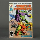 Buy "THE TRANSFORMERS #10 Marvel Comics 1985 (CA) Baker (W) Budiansky 210422C" on EBAY