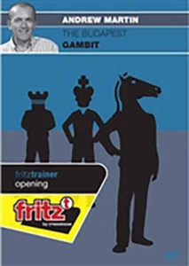 Budapest Gambit - Andrew Martin - Picture 1 of 1