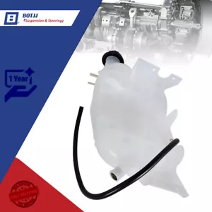 Heavy Duty Pressurized Coolant Reservoir For International 4300 4400 603-5104 - Foto 1 di 10