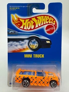 Hot Wheels Mini Truck Collector No 231 1991 - Bild 1 von 6
