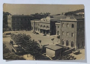 25318 Cartolina - Caltanissetta - Stazione ferroviaria - VG 1962 - Picture 1 of 2