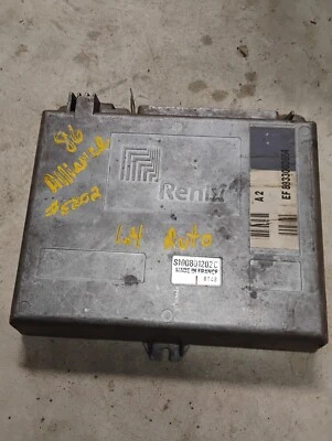 Computadora de inyección de combustible Buick Encore Renault Alliance 1985-6 ECU ECM motor OEM  Foto 1 de 4