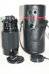 VIVITAR Series 1 VMC 70-210mm 1:3.5 Macro Focusing Zoom Lens for Minolta * - Picture 1 of 8