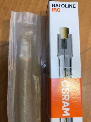 OSRAM HALOLINE IRC ! 400W=500W 63469 230V R7s MADE IN GERMANY  Infra-Red-Coating - Bild 1 von 2