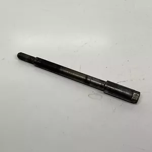 Honda XR200R 1995 OEM llanta delantera eje pivote perno 44301-K0-770 - Imagen 1 de 5