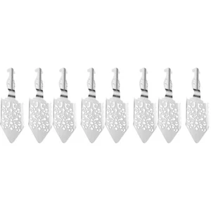 Set of 4 Zubehör Feuerzangbowle Tassen Feuerzangenbowle Kupfer Absinth Löffel - Bild 1 von 12