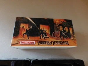 1932 Ford AA Open Cab Fire Engine MJ7 Matchbox Collectibles YFE09 - Bild 1 von 4