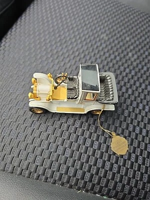 Matchbox Collectibles Yesteryear YMS04-M 1912 Packard Laudaulet 40th Anniversary - Image 1 of 4