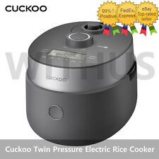 CUCKOO Twin Pressure Electric Rice Cooker for 3 Peoples CRP-MHTR0310FG / AC 220V