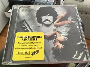 Burton Cummings Dream of A Child CD Remastered with bonus tracks - Bild 1 von 3