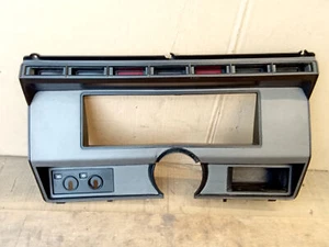 Bisel de racimo calibre plata 80-86 F150 F250 F350 Bronco - Imagen 1 de 10