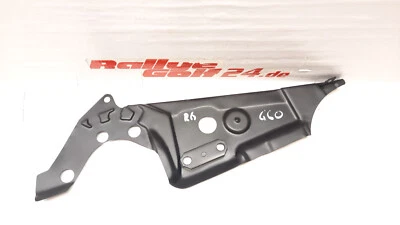 BLECH ZWISCHENBLECH MOTOR VW RALLYE GOLF 2 GTI G60 SYNCRO CORRADO PASSAT - Bild 1 von 3