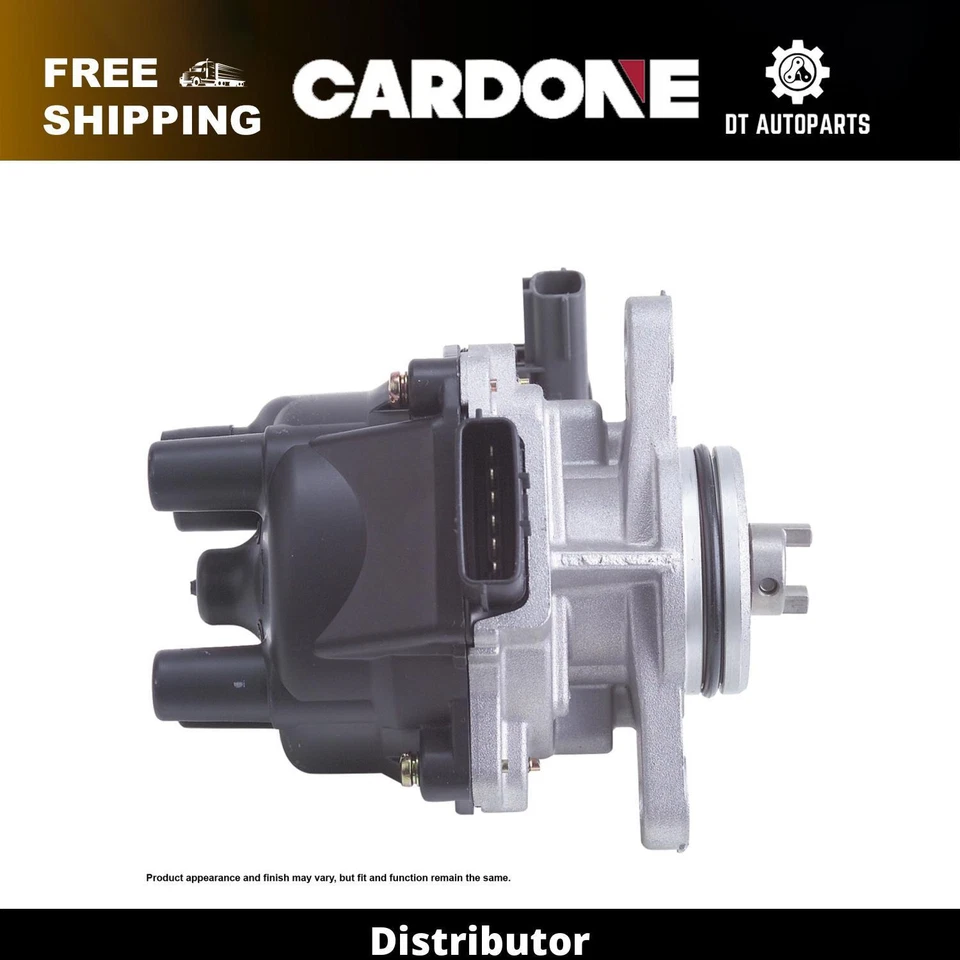 Nissan Sentra 1995-1999 1,6 L L4 distribuidor Cardone 1996 1997 1998 Foto 1 de 4