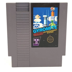 Gyromite [5 tornillos] (Nintendo NES, 1985) - Probado - Imagen 1 de 4
