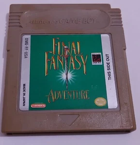 Final Fantasy Adventure Nintendo Game Boy - Bild 1 von 2
