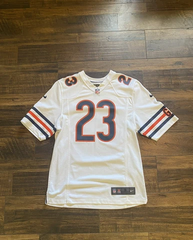 Devin Hester Chicago Bears Nike NFL Jersey Size Small HOF Cover