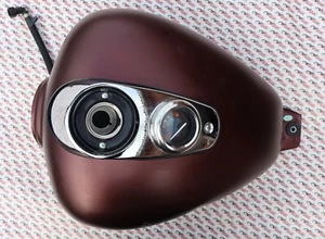 Tanque de combustible Keeway Superlight 125 2021 - 2024 - Imagen 1 de 7