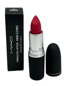 Mac Cosmetics Powder Kiss Lipstick *306 Shocking Revelation* 0.1fl.oz New In Box - Picture 1 of 1