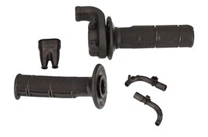 Empuñadura de gas Domino 4 tiempos con asas se adapta a KTM EXC SX LC4 Husqvarna FC FE FS - Imagen 1 de 2