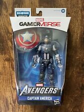 Marvel Legends Gamerverse Abomination BAF Wave Captain America New Sealed